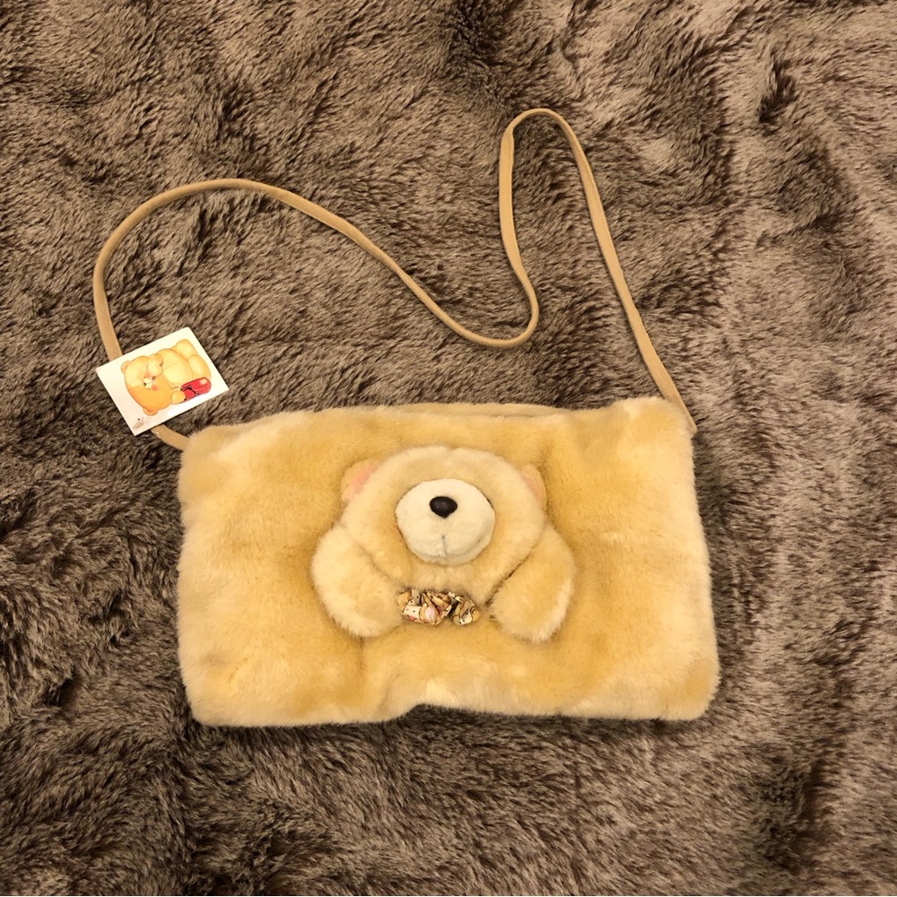 NWT Vintage Hand Warmer Purse by ANDREW BROWNSWORD COLLECTION